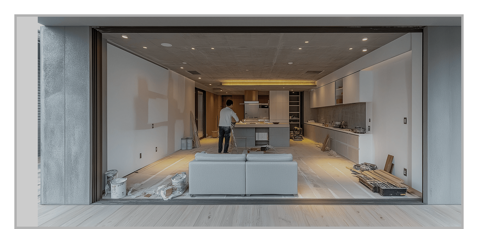 安心は、信頼できる職人から