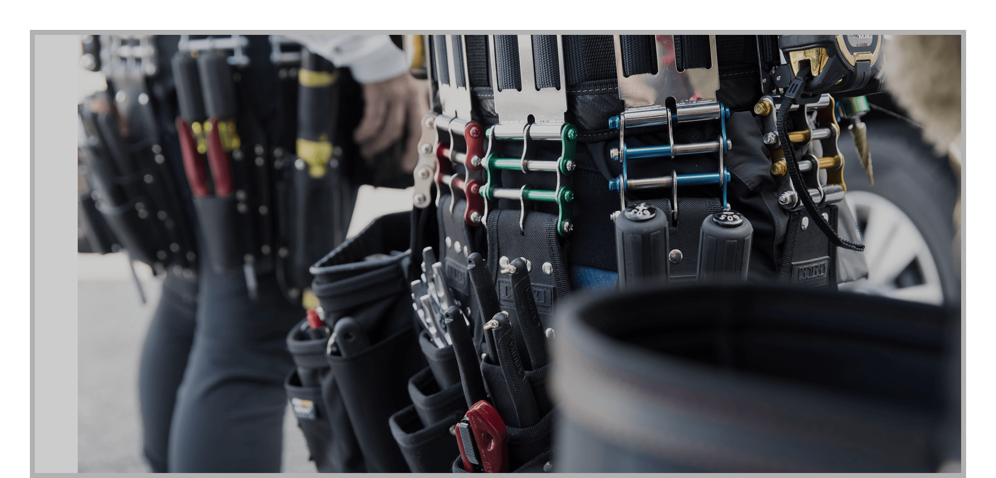 安心は、信頼できる職人から